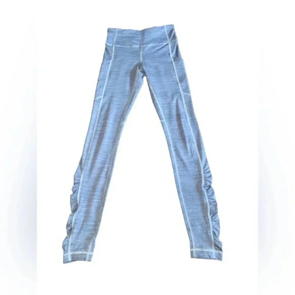 Lululemon Speed Tight IV Space Dye Camo Black Dark Slate - Picture 7 of 10